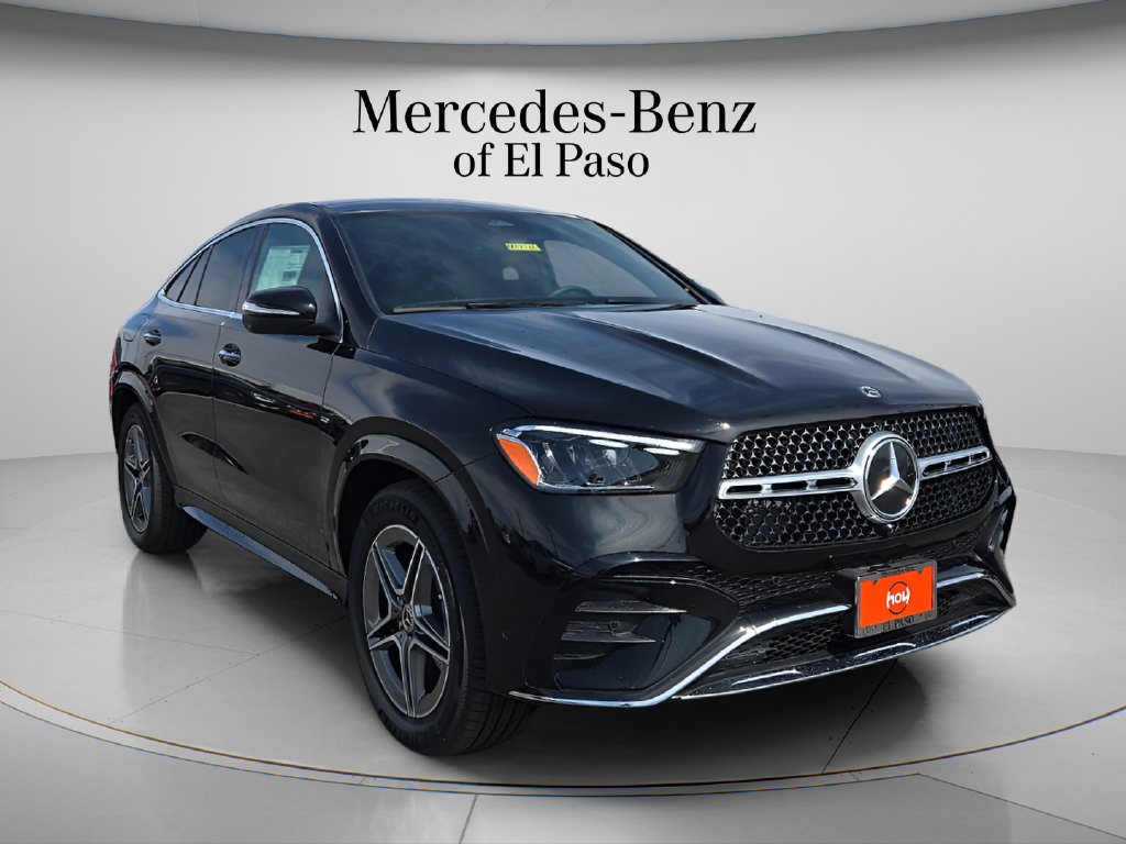 New 2026 Mercedes-Benz GLE 450 4MATIC Coupe image 1