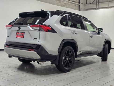 Certified 2025 Toyota RAV4 XSE w/ Weather Package image 17