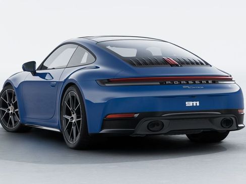 Certified 2025 Porsche 911 Carrera S image 9