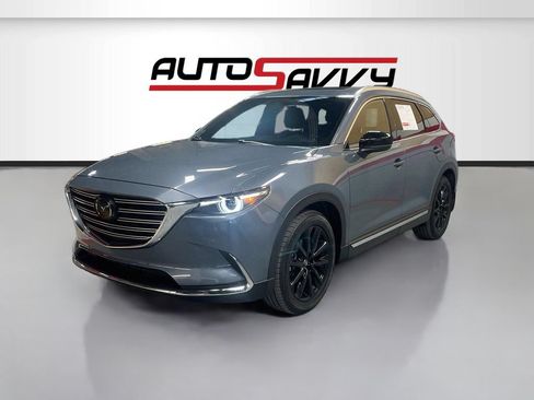 Used 2022 MAZDA CX-9 Carbon Edition AWD/4WD image 3