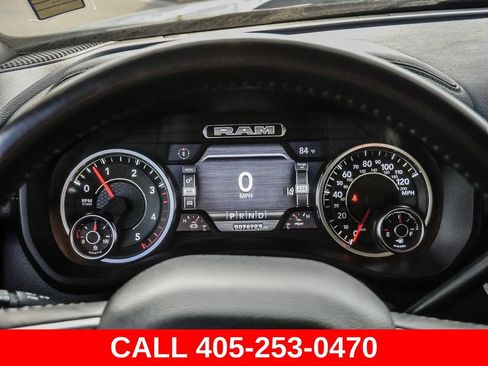 Used 2024 RAM 2500 Laramie w/ Safety Group AWD/4WD image 47