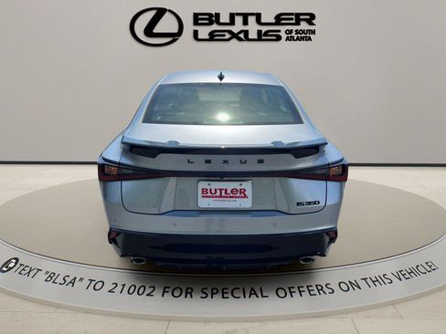 Used 2026 Lexus IS 350 F Sport w/ Technology Package RWD image 6