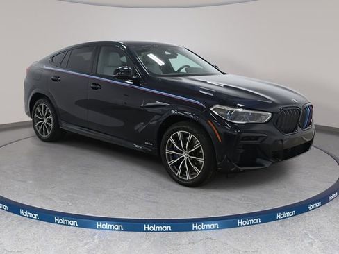 Certified 2023 BMW X6 M50i w/ Executive Package image 3