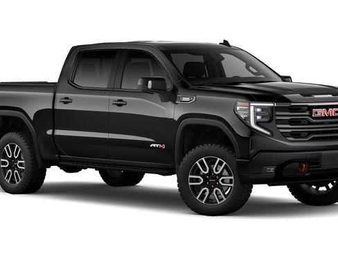 New 2026 GMC Sierra 1500 AT4 w/ AT4 Premium Package AWD/4WD image 28