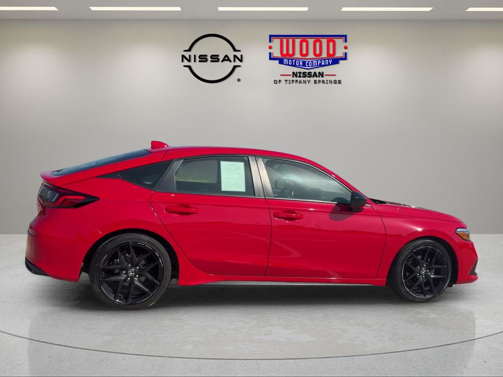 Used 2024 Honda Civic Sport image 2