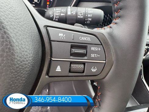 New 2026 Honda CR-V TrailSport image 11