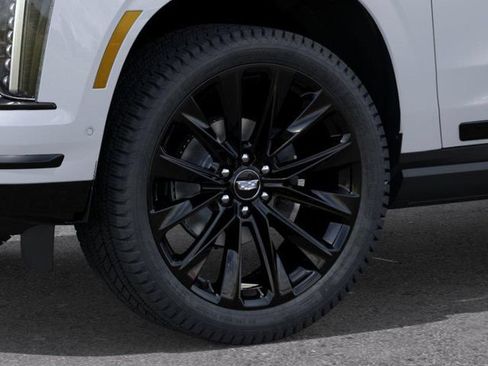 New 2026 Cadillac Escalade Platinum Sport w/ LPO, ONYX Package AWD/4WD image 9