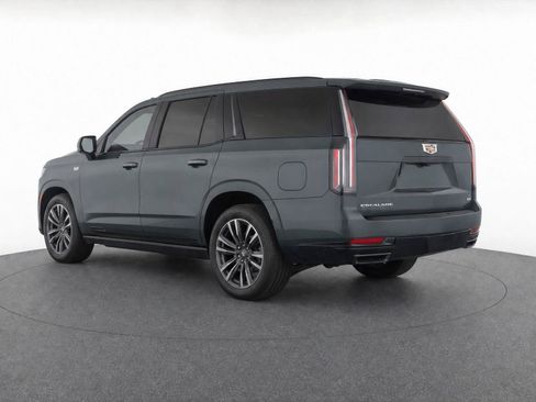 Certified 2025 Cadillac Escalade Sport AWD/4WD image 2