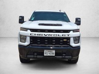 Used 2022 Chevrolet Silverado 2500 Custom w/ Custom Convenience Package AWD/4WD video 2