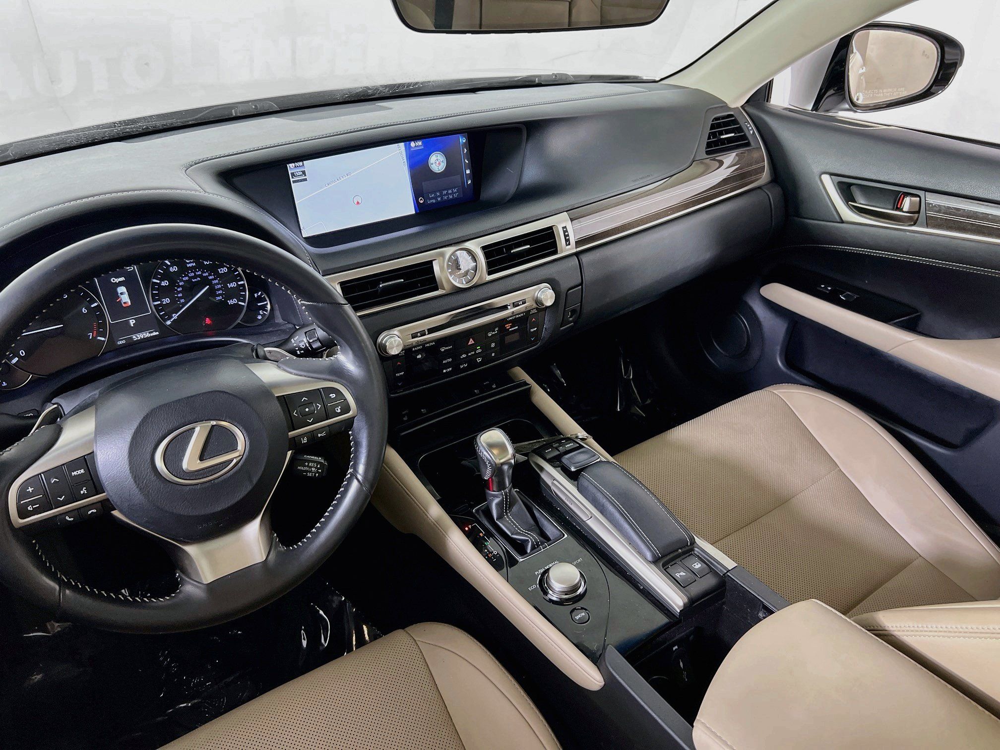 Used 2016 Lexus GS 350 AWD w/ Premium Package image 23