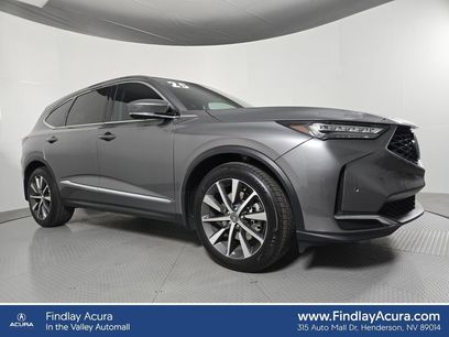 Used 2025 Acura MDX FWD w/ Technology Package