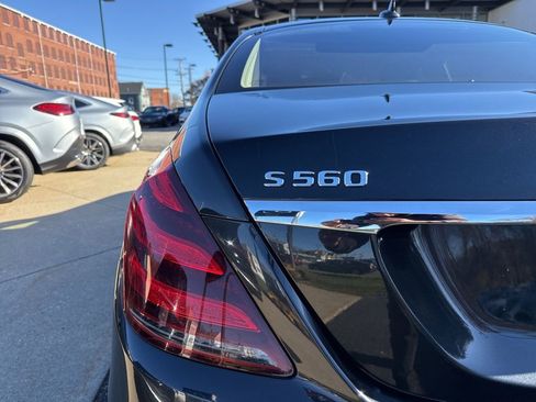 Certified 2020 Mercedes-Benz S 560 4MATIC Sedan image 7
