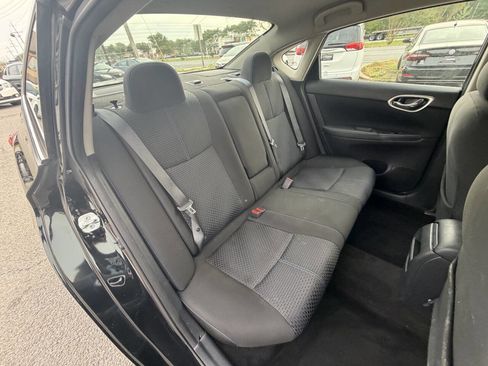 Used 2016 Nissan Sentra SR w/ Driver's Assist Package FWD image 18