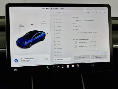 Used 2020 Tesla Model 3 Standard Range RWD image 43
