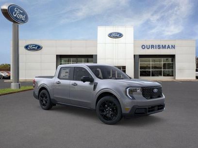 New 2026 Ford Maverick Lariat w/ Black Appearance Package