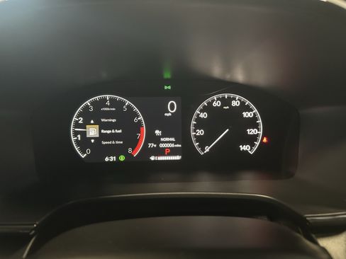 New 2026 Honda CR-V LX image 12