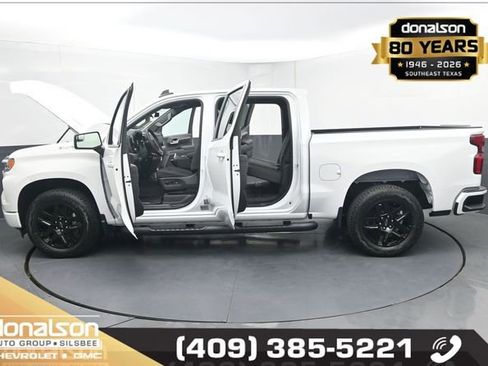 New 2026 Chevrolet Silverado 1500 RST image 22