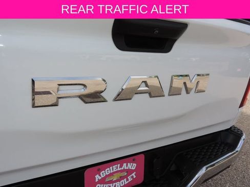 Used 2025 RAM 1500 Tradesman RWD image 14