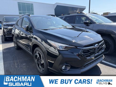 New 2026 Subaru Crosstrek 2.5i Limited AWD/4WD image 1