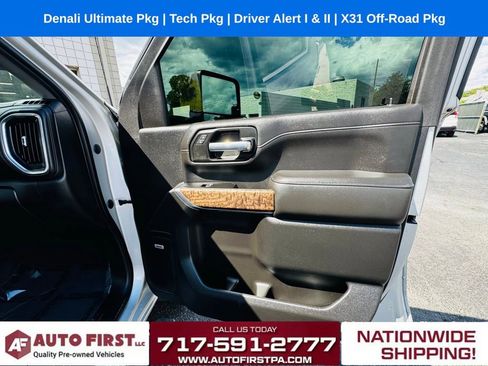 Used 2020 GMC Sierra 2500 Denali w/ Denali Ultimate Package image 34