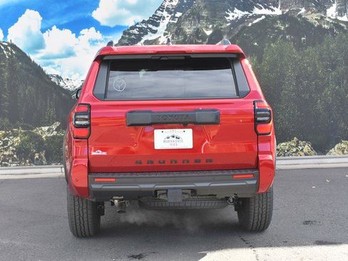 New 2026 Toyota 4Runner TRD Off-Road Premium image 5