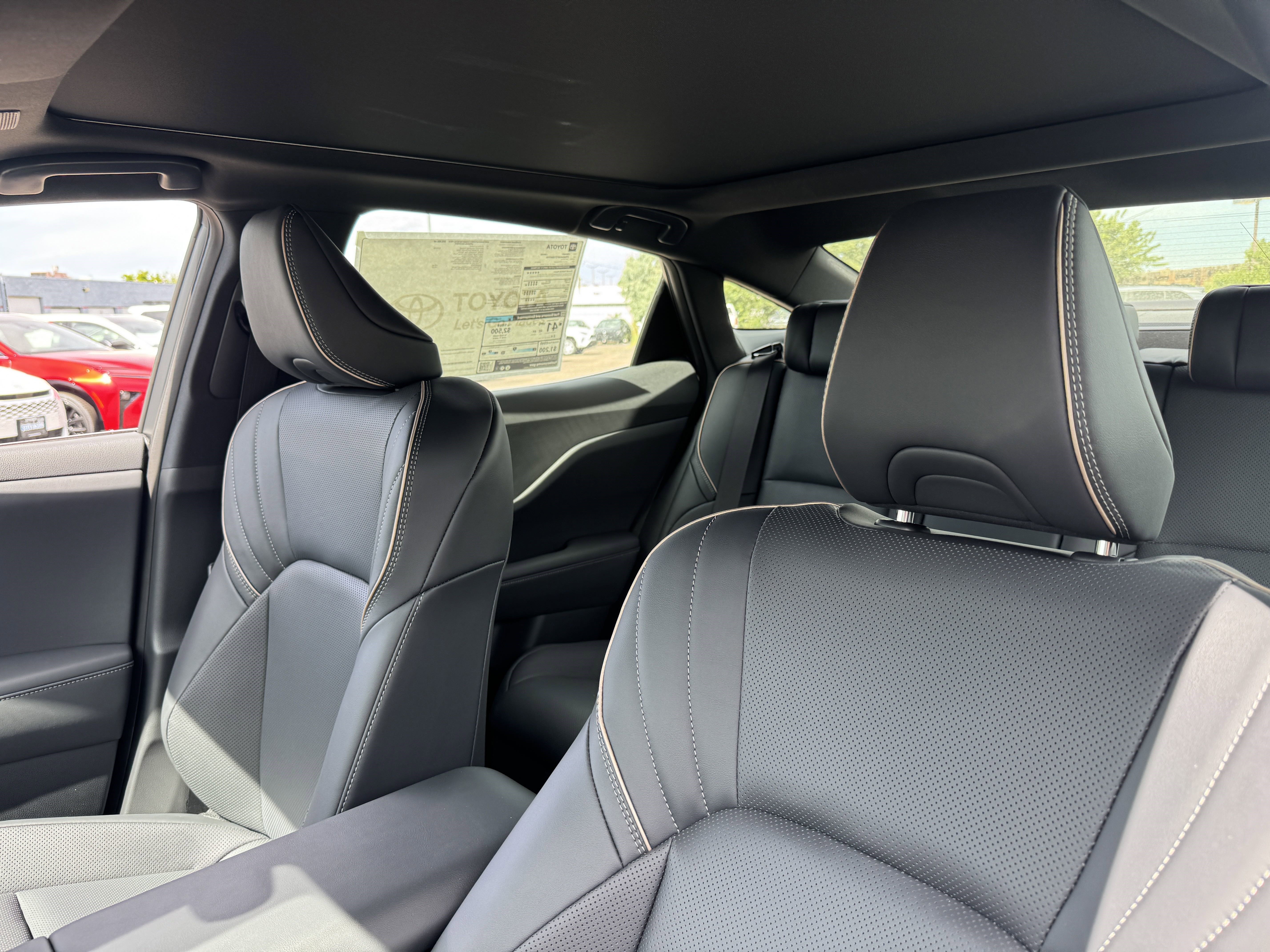 New 2026 Toyota Crown AWD/4WD image 14