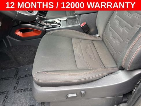 Used 2022 Nissan Frontier PRO-4X AWD/4WD image 15