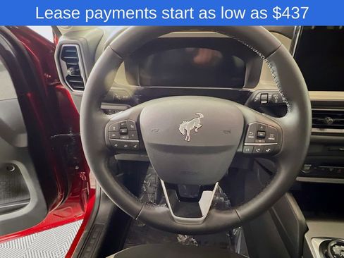 New 2025 Ford Bronco Sport Big Bend w/ Convenience Package image 8