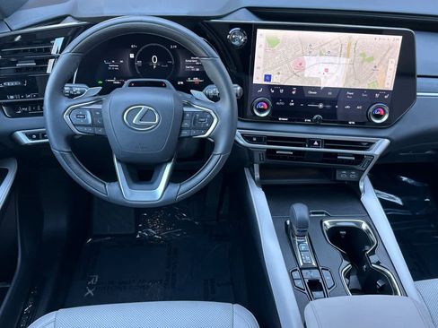 Certified 2025 Lexus RX 350h Premium w/ Convenience Package image 15