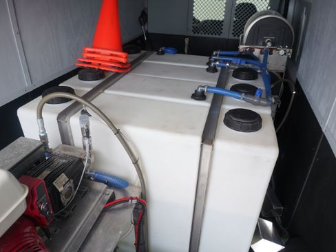 Used 2022 RAM ProMaster 2500 FWD image 9