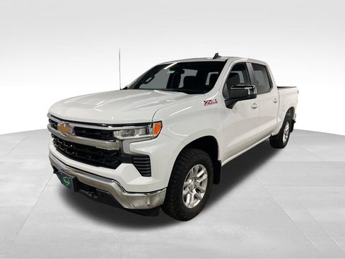 Certified 2024 Chevrolet Silverado 1500 LT w/ Z71 Off-Road Package AWD/4WD image 5