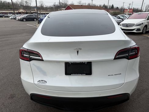 Used 2020 Tesla Model Y Long Range image 23