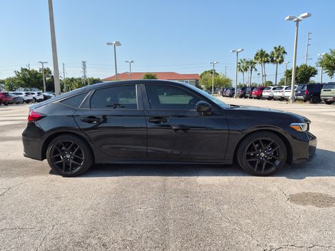 Used 2025 Honda Civic Sport image 7