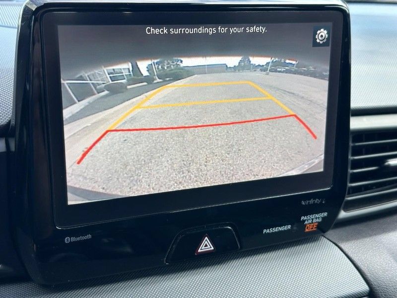 Used 2021 Hyundai Veloster N FWD image 19