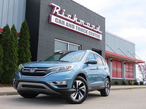 Used 2016 Honda CR-V Touring image 6