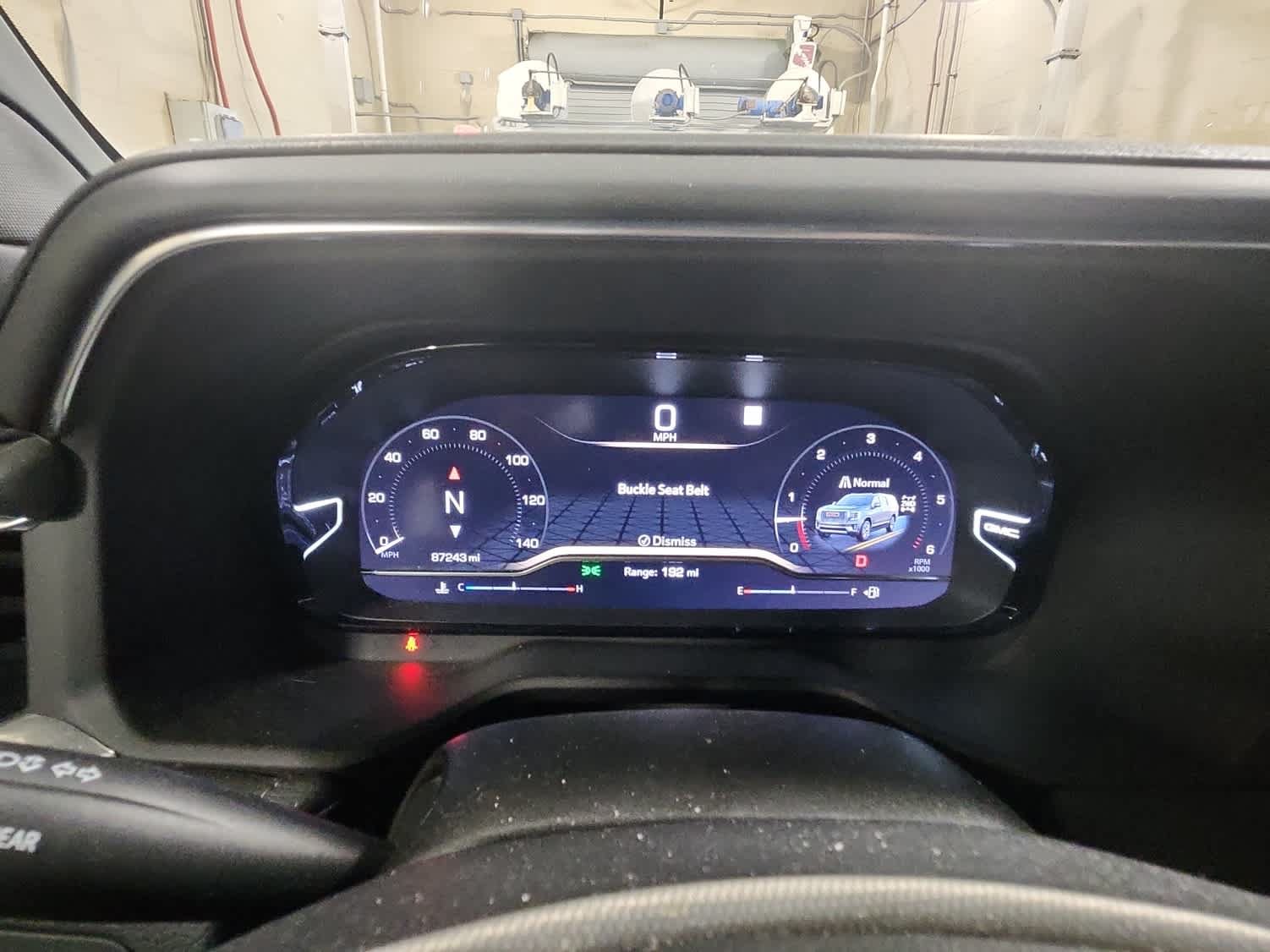 Used 2022 GMC Yukon Denali AWD/4WD image 11