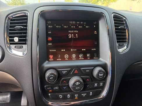 Used 2017 Dodge Durango GT w/ Premium Group RWD image 17