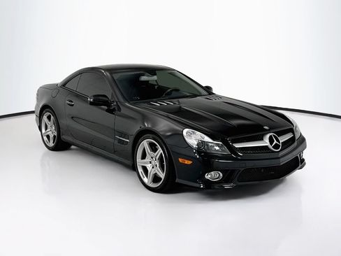 Used 2011 Mercedes-Benz SL 550 image 18