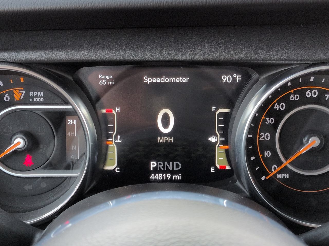 Used 2021 Jeep Wrangler Unlimited Sahara AWD/4WD image 29