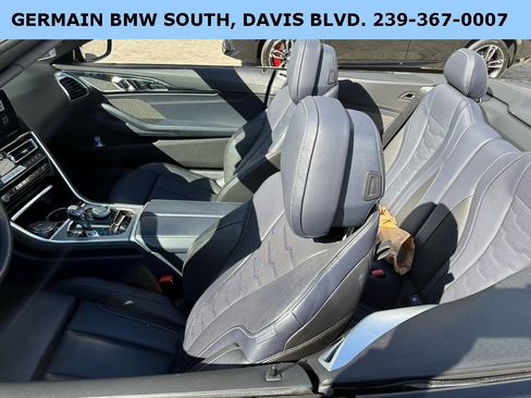 Certified 2023 BMW M850i xDrive Convertible image 22