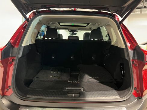 Used 2022 Nissan Rogue SL w/ SL Premium Package AWD/4WD image 33