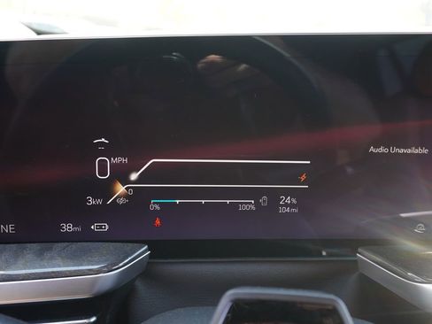 New 2025 Cadillac Escalade IQ Luxury 2 image 20