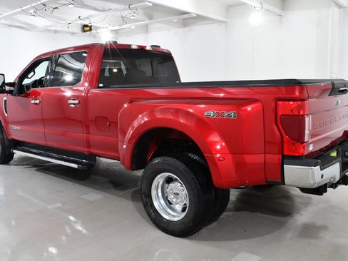 Used 2021 Ford F350 Lariat w/ Lariat Ultimate Package image 15