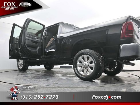 New 2026 RAM 2500 Big Horn image 35