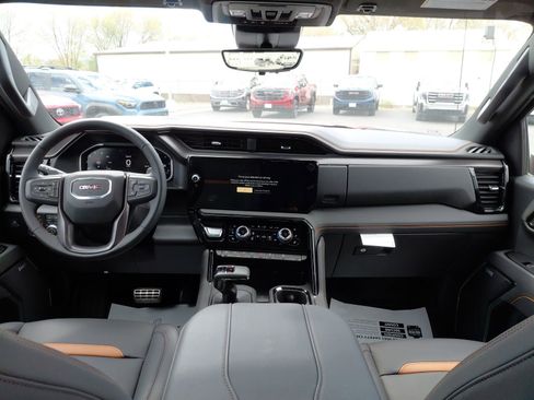New 2026 GMC Sierra 1500 AT4 image 35