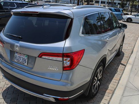 Used 2019 Honda Pilot Elite image 7