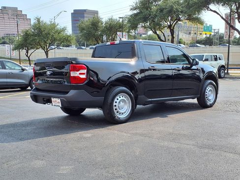 Certified 2025 Ford Maverick XL w/ Equipment Group 102A AWD/4WD image 6