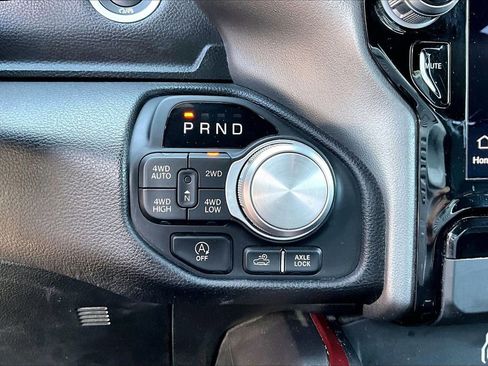 Certified 2025 RAM 1500 Rebel w/ Rebel Level 1 Equipment Group AWD/4WD image 31