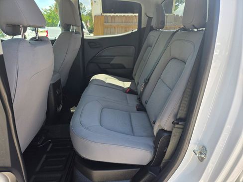 Used 2019 Chevrolet Colorado W/T w/ WT Convenience Package RWD image 24