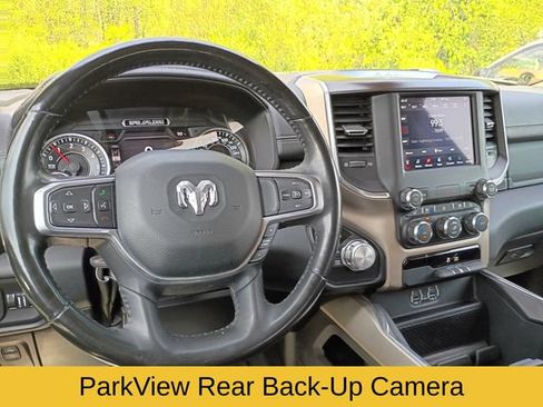 Used 2021 RAM 1500 Laramie AWD/4WD image 10